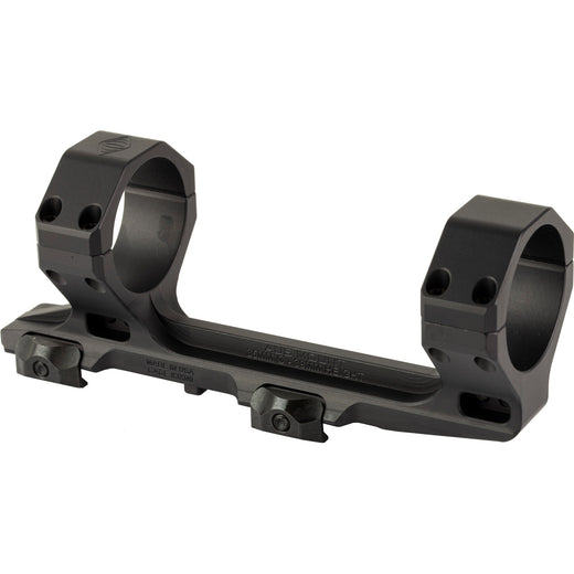 Reptilia AUS 35mm Scope Rings Rings in Black Anodized - 2