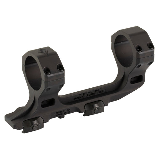 Reptilia AUS 30mm Scope Rings Rings in Black Anodized - 1