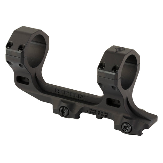 Reptilia AUS 30mm Scope Rings Rings in Black Anodized - 2