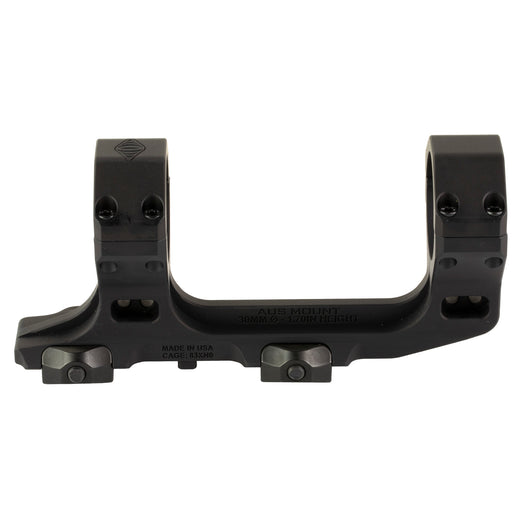 Reptilia AUS 30mm Scope Rings Rings in Black Anodized - 3