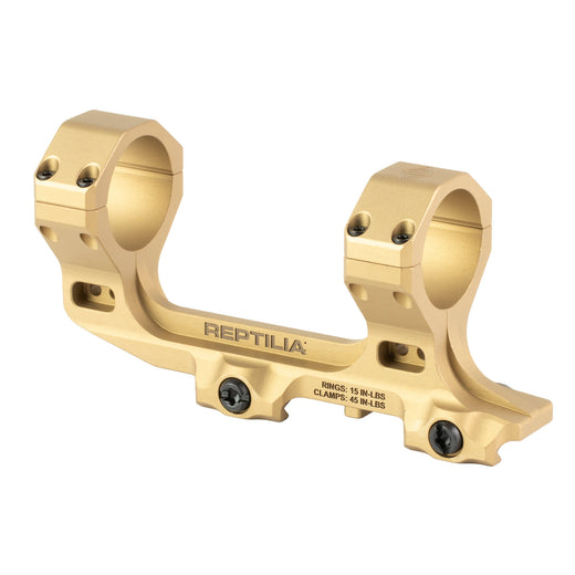 Reptilia AUS 30mm Scope Rings Rings in Flat Dark Earth Anodized - 2