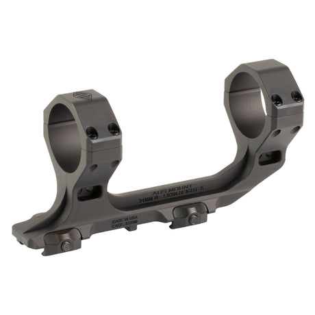 Reptilia AUS 34mm Scope Rings Rings in Black Anodized - 1