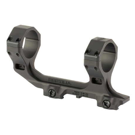 Reptilia AUS 34mm Scope Rings Rings in Black Anodized - 2