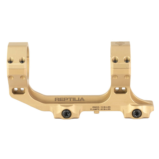 Reptilia AUS 34mm Scope Rings Rings in Flat Dark Earth Anodized - 3