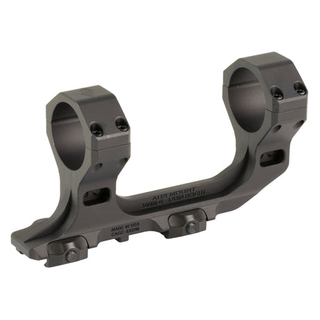 Reptilia AUS 30mm Scope Rings Rings in Black Anodized - 1