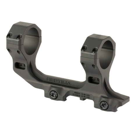 Reptilia AUS 30mm Scope Rings Rings in Black Anodized - 2