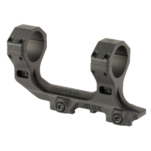 Reptilia AUS 30mm Scope Rings Rings in Black Anodized - 2