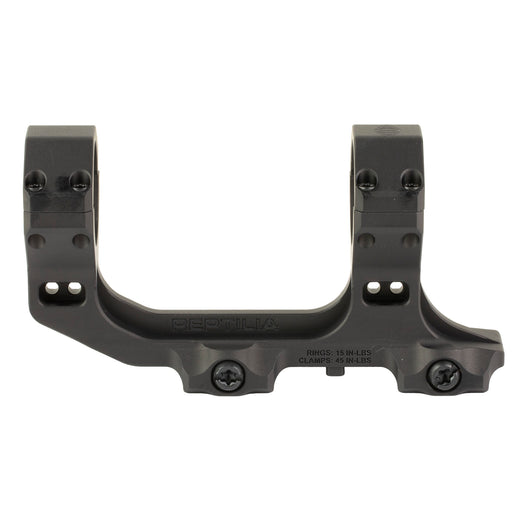 Reptilia AUS 30mm Scope Rings Rings in Black Anodized - 3