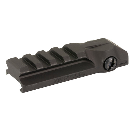 Reptilia RMU Mount 3x Mounting Accessories in Black Anodized - 1