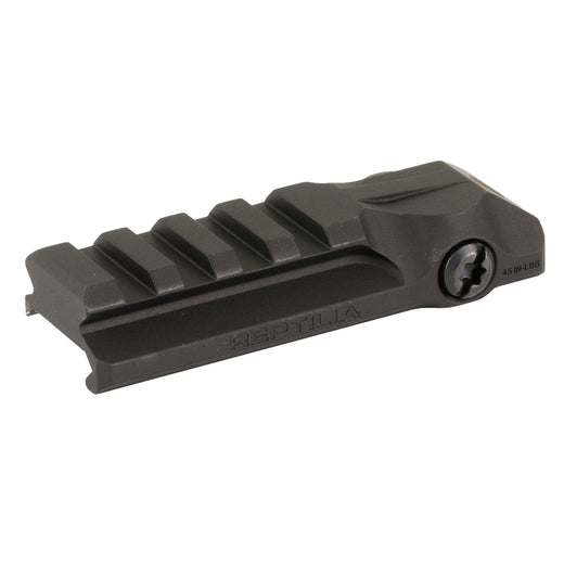 Reptilia RMU Mount 3x Mounting Accessories in Black Anodized - 1