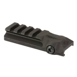 Reptilia RMU Mount 3x Mounting Accessories in Black Anodized - 2