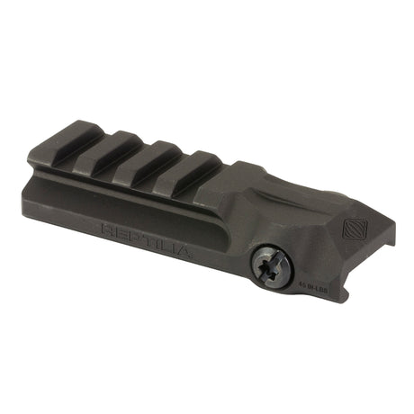 Reptilia RMU Mount 3x Mounting Accessories in Black Anodized - 2