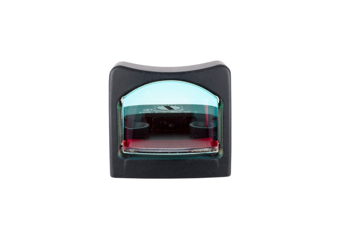 Trijicion RMR Type 2 Automatic Red Dot Sight Black - 3.25 MOA - 7075 T6 Aluminum - RM01-C-700600