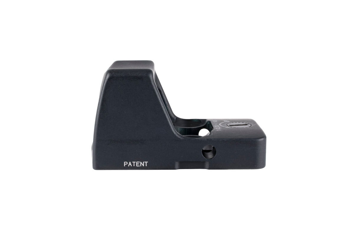 Trijicion RMR Type 2 Automatic Red Dot Sight Black - 3.25 MOA - 7075 T6 Aluminum - RM01-C-700600