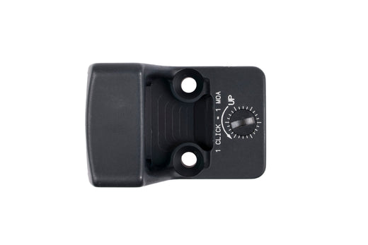 Trijicion RMR Type 2 Automatic Red Dot Sight Black - 3.25 MOA - 7075 T6 Aluminum - RM01-C-700600