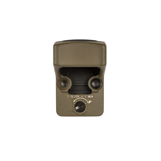 Trijicion RMR Type 2 Automatic Red Dot Sight OD Green - 3.25 MOA - 7075 T6 Aluminum - RM01-C-700623