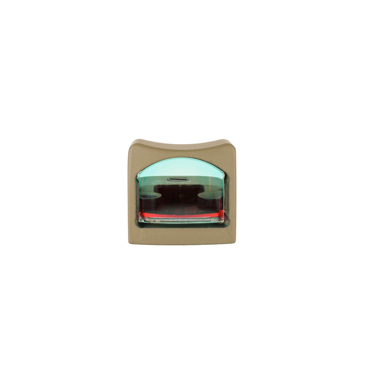 Trijicion RMR Type 2 Automatic Red Dot Sight FDE - 3.25 MOA - 7075 T6 Aluminum - RM01-C-700624