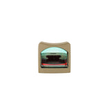Trijicion RMR Type 2 Automatic Red Dot Sight FDE - 3.25 MOA - 7075 T6 Aluminum - RM01-C-700624