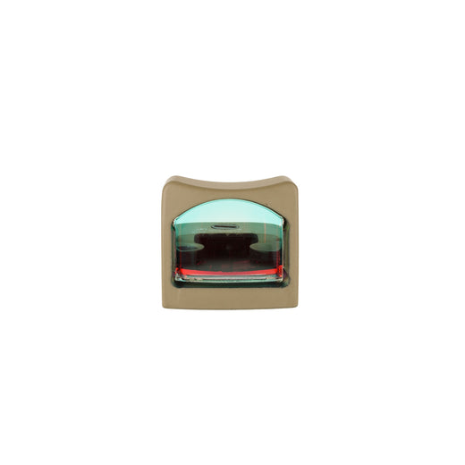 Trijicion RMR Type 2 Automatic Red Dot Sight FDE - 3.25 MOA - 7075 T6 Aluminum - RM01-C-700624