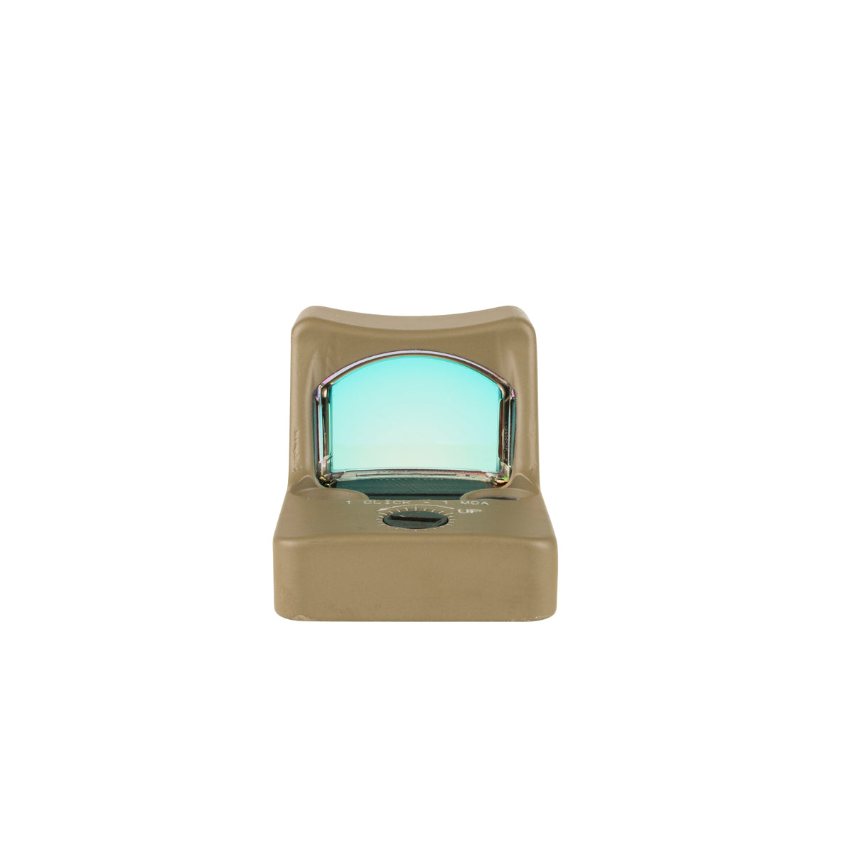 Trijicion RMR Type 2 Automatic Red Dot Sight FDE - 3.25 MOA - 7075 T6 Aluminum - RM01-C-700624