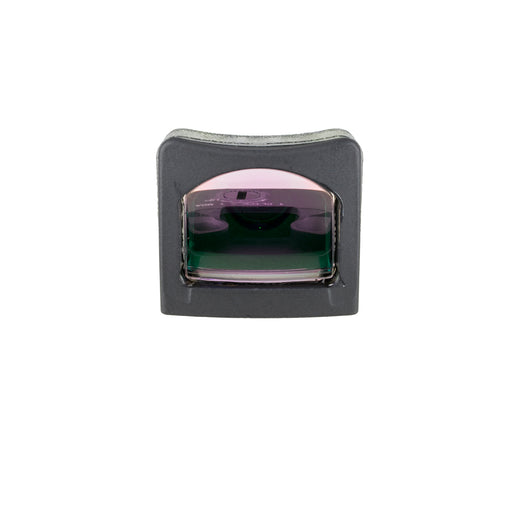 Trijicon Dual Illuminated Pistol Sight Grey - 9 MOA Green Dot - 7075 T6 Aluminum - RM05-C-700208