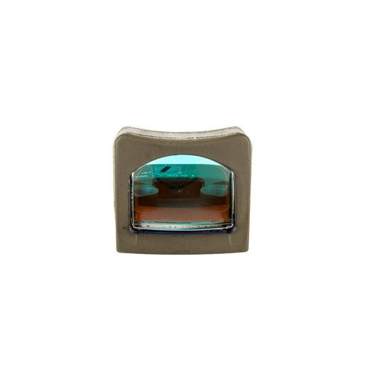 Trijicon Dual Illuminated Pistol Sight OD Green - 9 MOA Green Dot - 7075 T6 Aluminum - RM05-C-700209