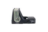 TRIJICON RMR DUAL ILUM 9MOA GRN DOT - RM05G