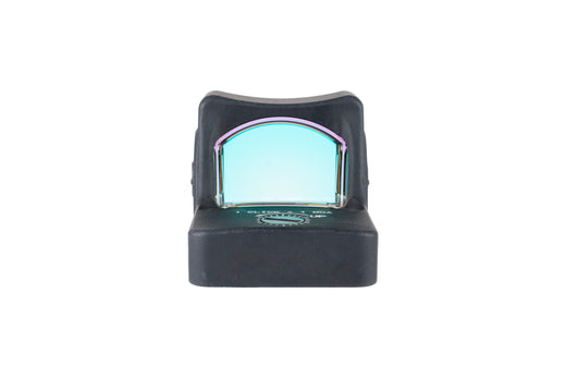 Trijicon RMR Type 2 Adjustable LED Red Dot Sight Black - 7075 T6 Aluminum - Available in 1, 3.25, and 6.5 MOA Versions