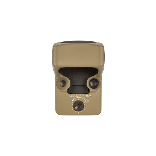 Trijicon RMR Type 2 Adjustable LED Red Dot Sight FDE - 7075 T6 Aluminum - Available in 1, 3.25, and 6.5 MOA Versions