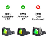 OpticGard Scope Cover for Trijicon® RMR Type 1 & Type 2