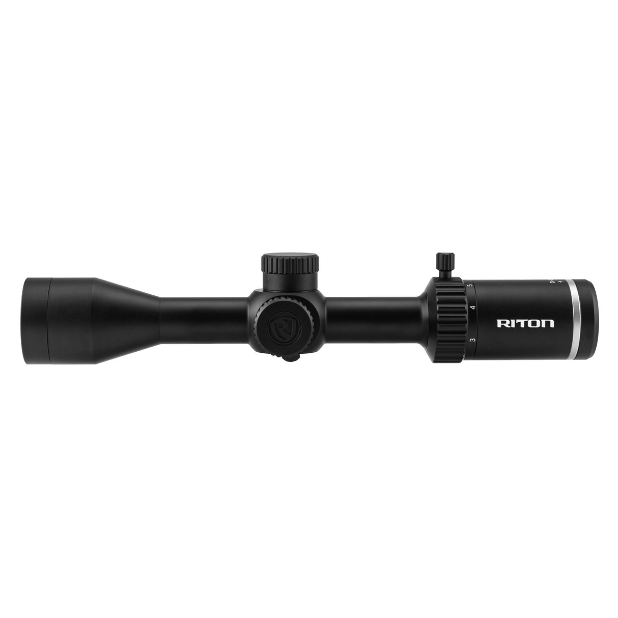 Riton 1 Primal 3-9X40 SFP, RAK Reticle, 1P39AS23