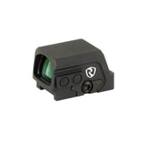 Riton 1 Tactix Enclosed Emitter - RMR Footprint - 2 MOA Red Dot Sight