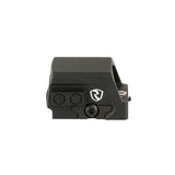 Riton 1 Tactix Enclosed Emitter - RMR Footprint - 2 MOA Red Dot Sight