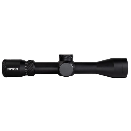 Riton 3 Primal 3-15x44mm LW Lightweight Hunting Riflescope SFP MOA XRP Reticle 30mm Tube