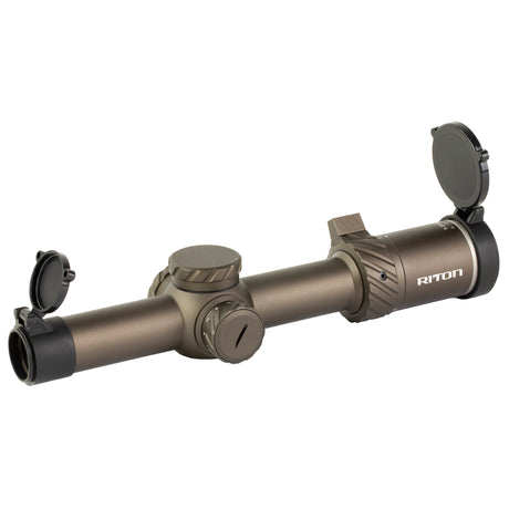 Tan Rifle Scope FDE & Coyote Tan Rifle Scopes & Prisms – Freedom Gorilla