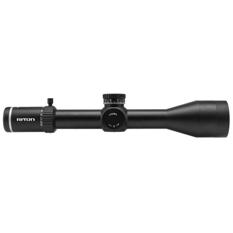 Riton Optics 7 Conquer 4-32x56 FFP Illuminated PSR Reticle Riflescope 34mm tube for long range shooting