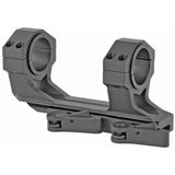 Riton 30mm Quick Detach Scope Mount Rings in Black - 2