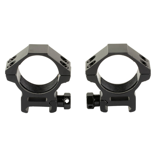 Riton 34mm Medium Scope Rings Rings in Black - 1