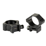 Riton 34mm Medium Scope Rings Rings in Black - 2