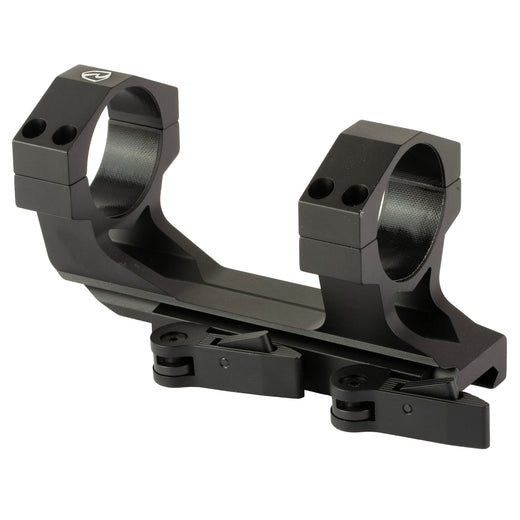 Riton 34mm Cantilever Scope Mount Rings in Black - 2