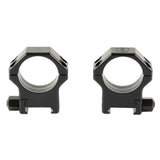 Riton Contessa 30mm 12mm Scope Rings Rings in Black - 1