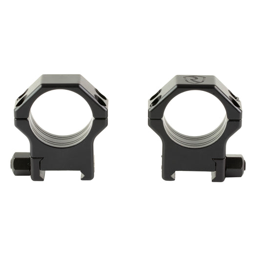 Riton Contessa 30mm 12mm Scope Rings Rings in Black - 1