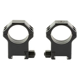 Riton Contessa 30mm 19mm Scope Rings Rings in Black - 1