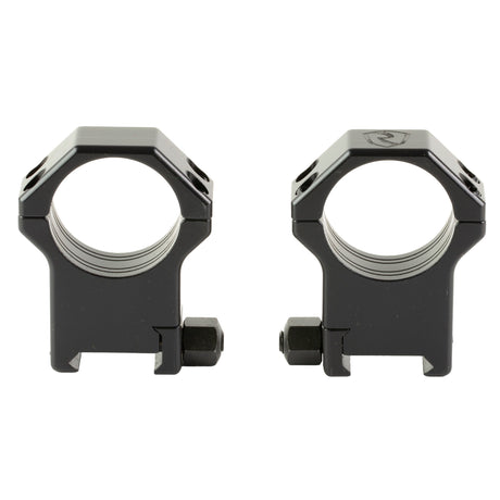Riton Contessa 30mm 19mm Scope Rings Rings in Black - 1