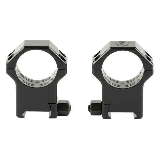 Riton Contessa 30mm 19mm Scope Rings Rings in Black - 1