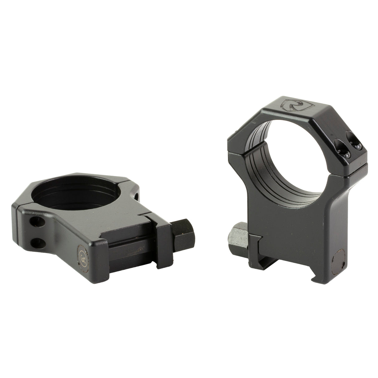 Riton Contessa 30mm 19mm Scope Rings Rings in Black - 2