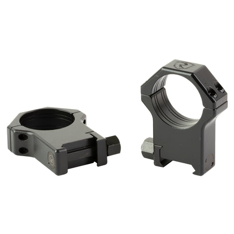 Riton Contessa 30mm 19mm Scope Rings Rings in Black - 2
