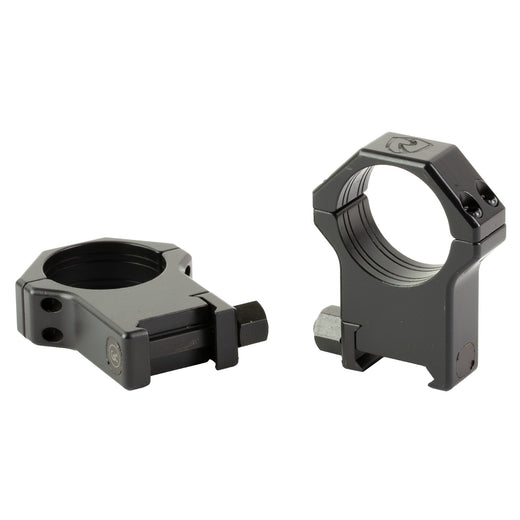 Riton Contessa 30mm 19mm Scope Rings Rings in Black - 2