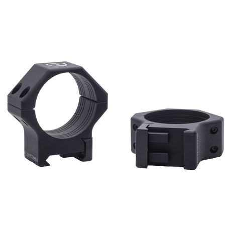 Riton Contessa 30mm 8mm Scope Rings Rings in Black - 1