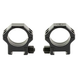 Riton Contessa 30mm 8mm Scope Rings Rings in Black - 1